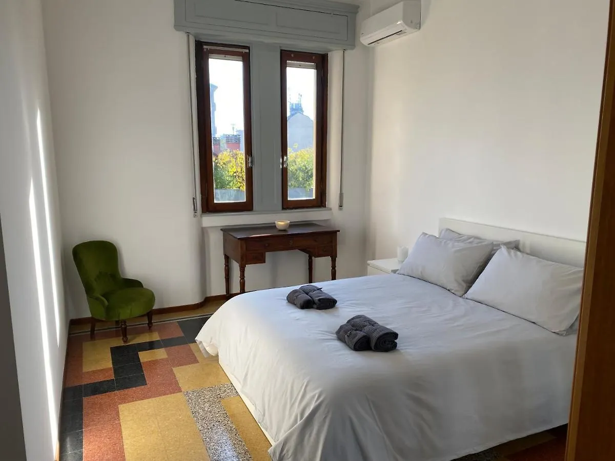 Appartamenti Bbqueen Citta Studi Lambrate Milan Apartment