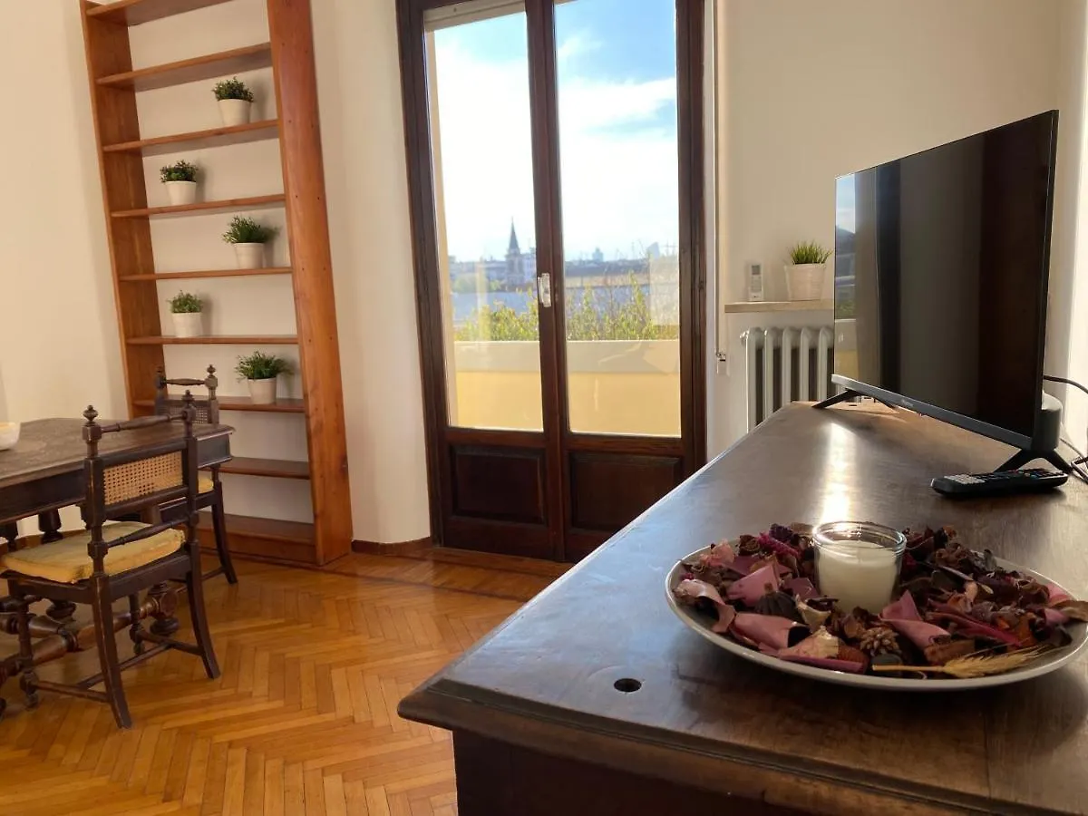 Apartment Appartamenti Bbqueen Citta Studi Lambrate Milan Italy
