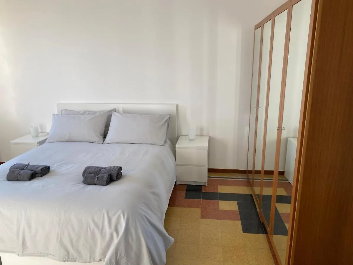 Appartamenti Bbqueen Citta Studi Lambrate Milan Apartment