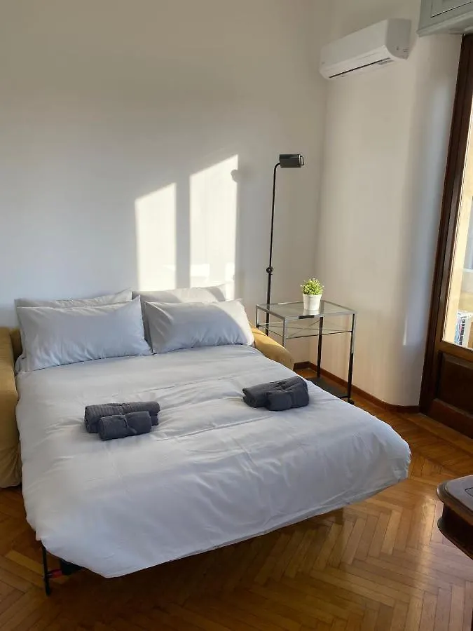 Apartment Appartamenti Bbqueen Citta Studi Lambrate Milan