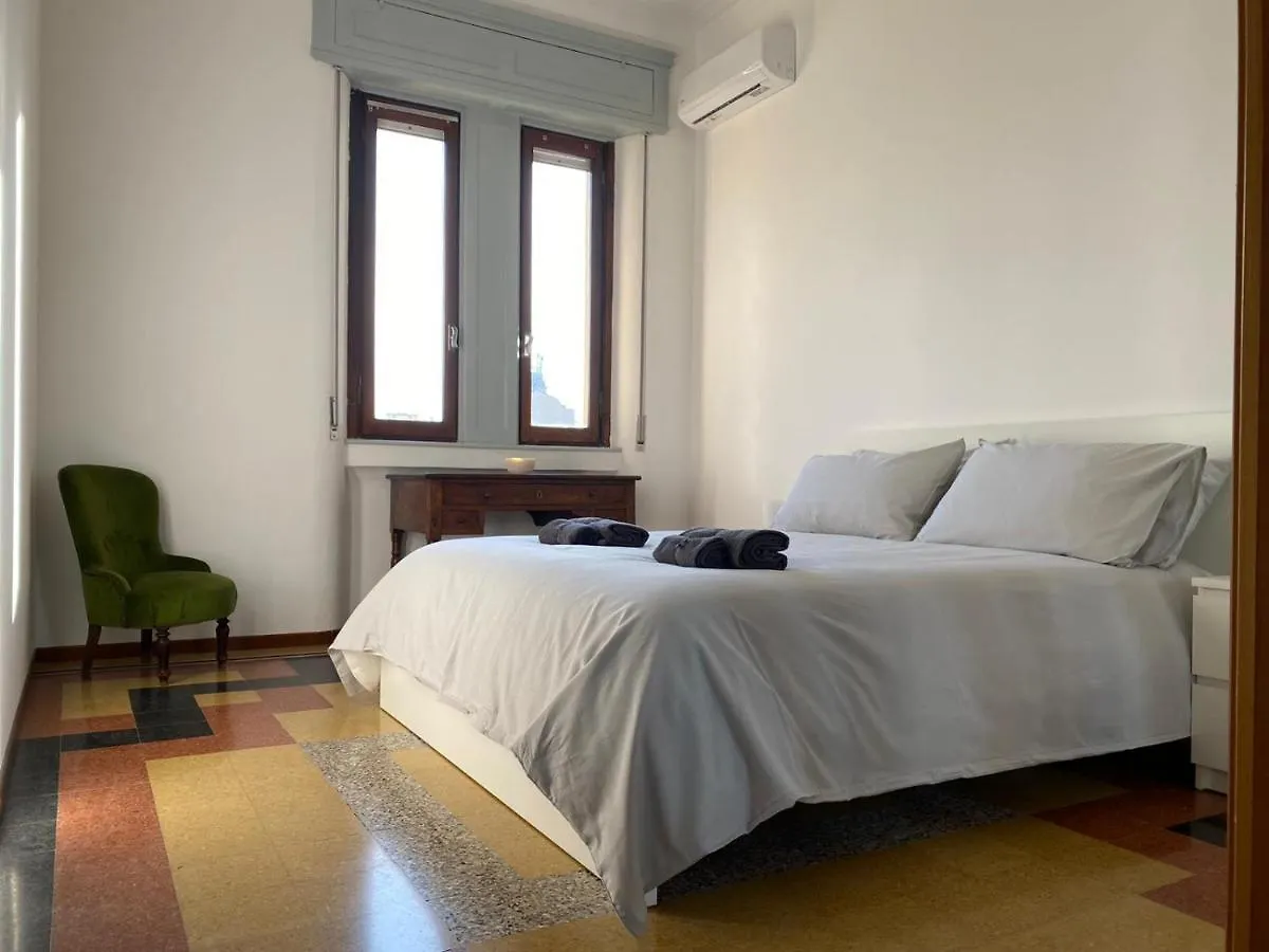 Appartamenti Bbqueen Citta Studi Lambrate Milan Apartment