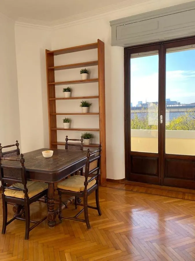 Appartamenti Bbqueen Citta Studi Lambrate Milan Apartment