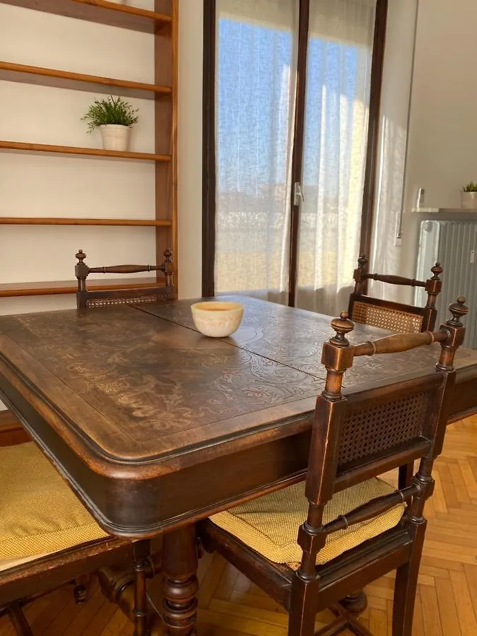 Appartamenti Bbqueen Citta Studi Lambrate Milan Apartment