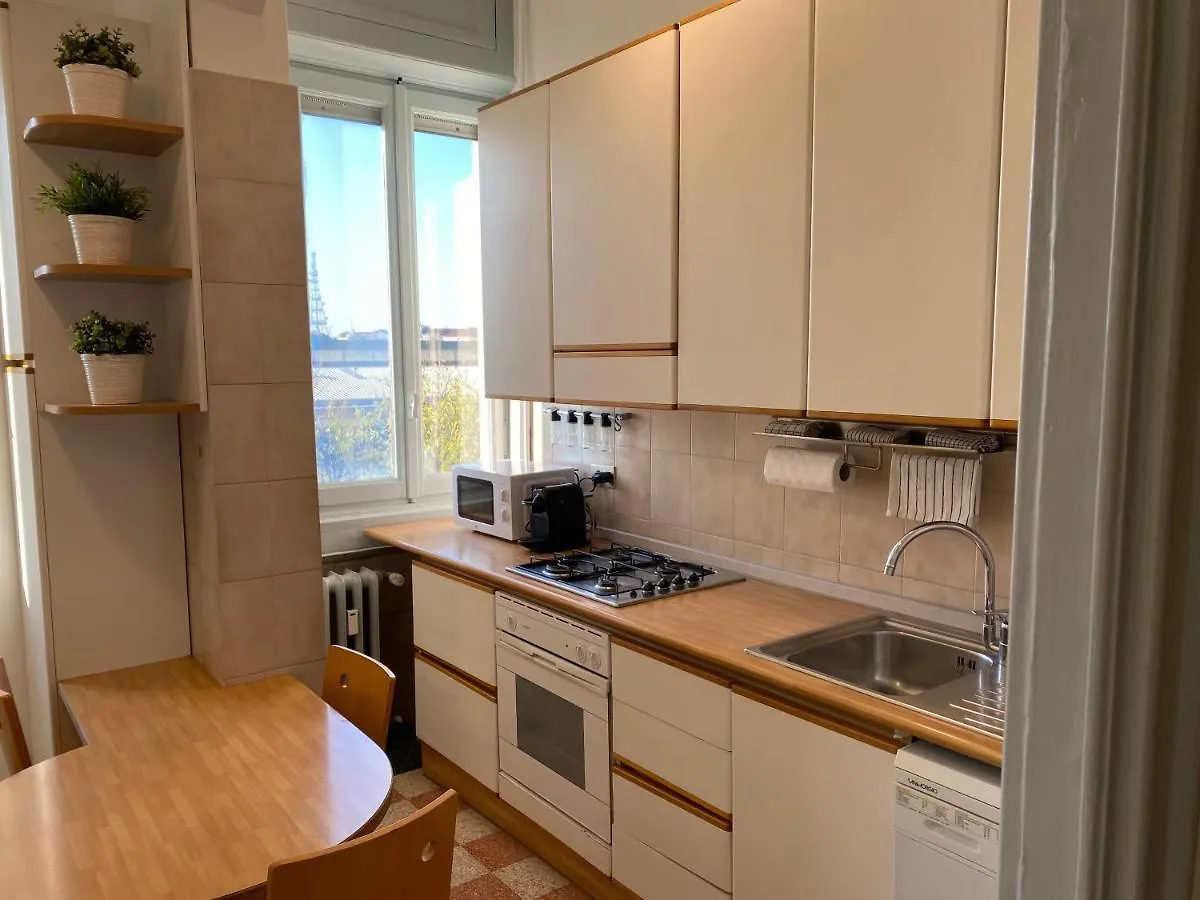 Appartamenti Bbqueen Citta Studi Lambrate Milano Daire
