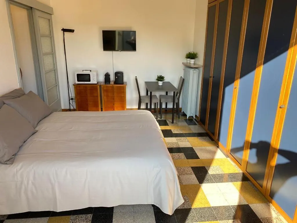 Appartamenti Bbqueen Citta Studi Lambrate Milano İtalya