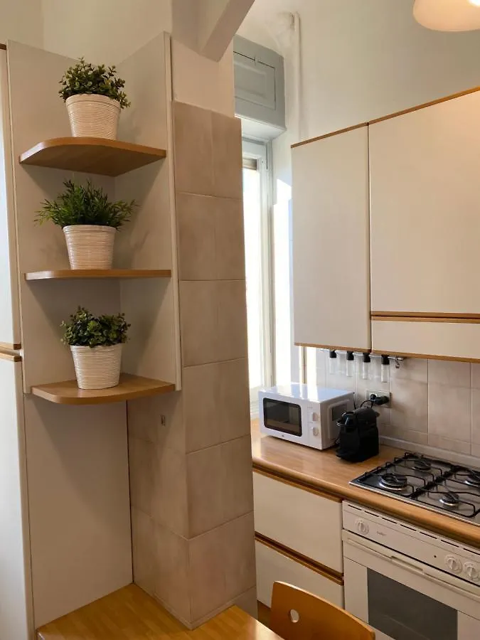 Appartamenti Bbqueen Citta Studi Lambrate Milan Apartment