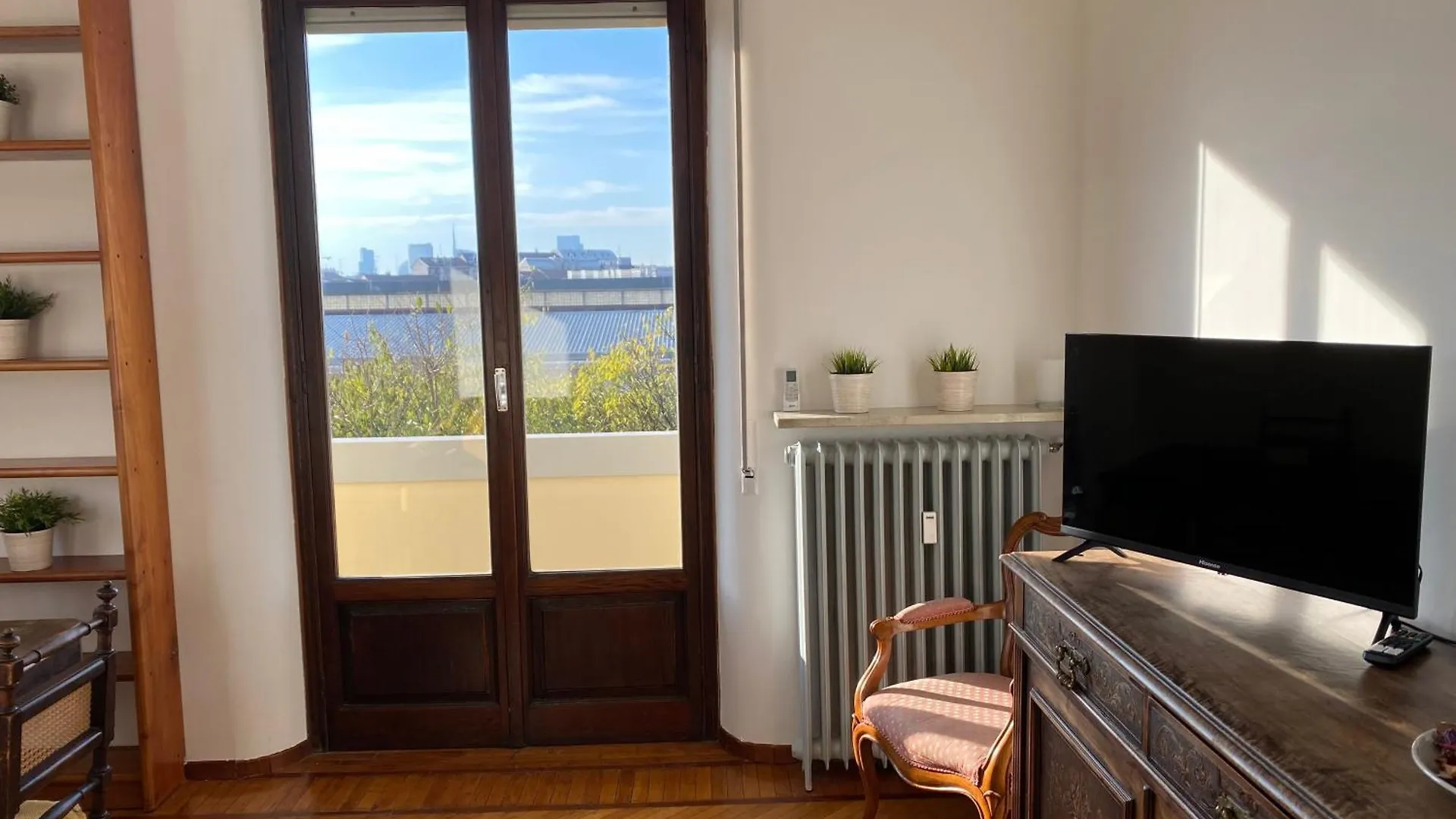 Appartamenti Bbqueen Citta Studi Lambrate location