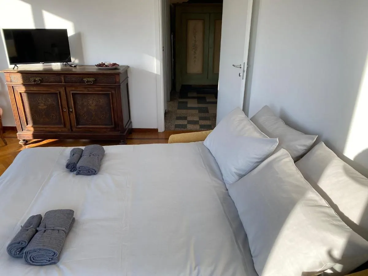 Appartamenti Bbqueen Citta Studi Lambrate Milan Apartment